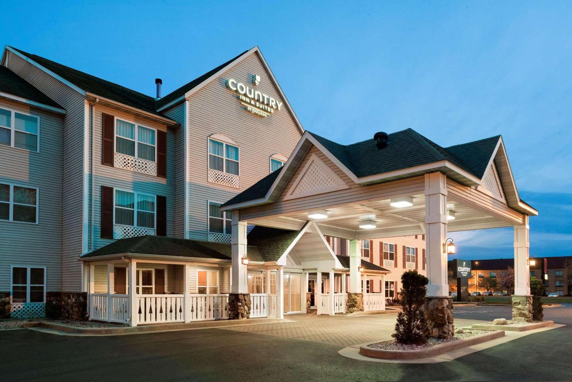 Country Inn & Suites By Radisson, Stevens Point, Wi Esterno foto